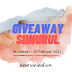 Giveaway Sii Nurul