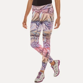 FILA SPORT® Maui Performance Leggings