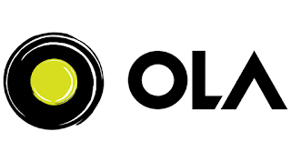 ola cabs vector logo