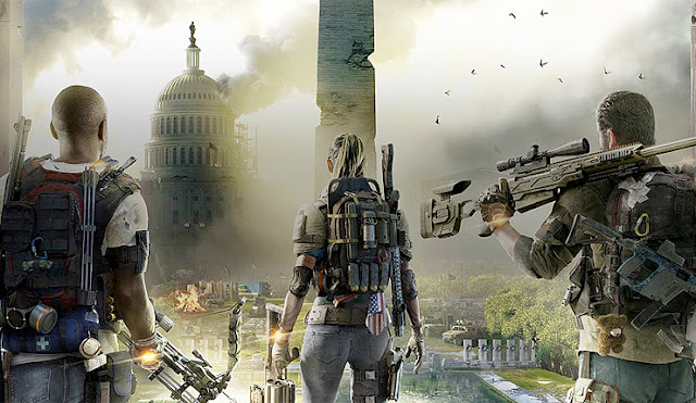 Tom Clancy's The Division 2 PC Game Free Download Full Version