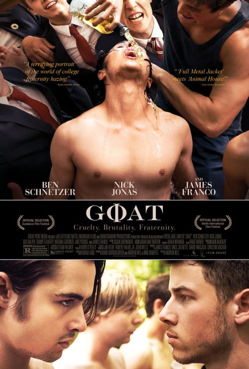Regarder Goat 2016 Film Complet En Francais