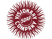 Visionary Soap logo Katsick vegan Fairtrade