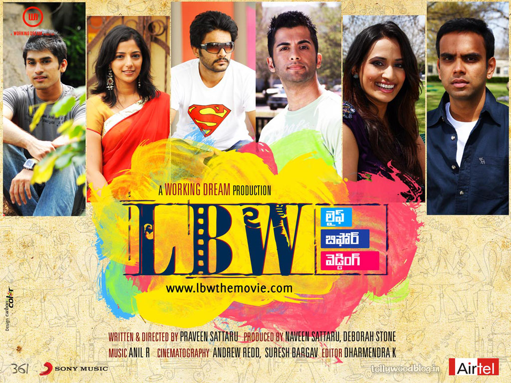 Lbw Telugu Movie Wallpapers