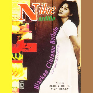 Nike Ardilla - Biarkan Cintamu Berlalu - Album (1994) [iTunes Plus AAC M4A]