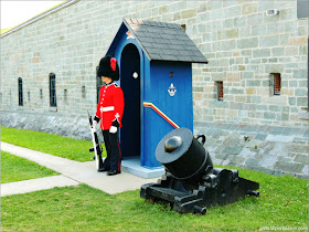 Guardia de la Ciudadela de Quebec 