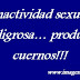 Frase Divertida sobre Sexo