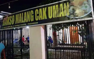 Bakso Malang Cak Uman