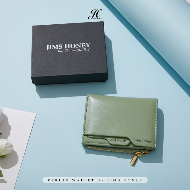 JIMS HONEY VERLIN WALLET