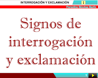 http://www.ceiploreto.es/sugerencias/cplosangeles.juntaextremadura.net/web/segundo_curso/lengua_2/signos_in_ex02/signos_in_ex02.html