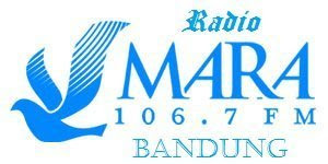  Radio Mara FM Bandung hadir sebagai media terkenal dengan sentuhan jurnalistik Radio MARA 106.7 FM Bandung
