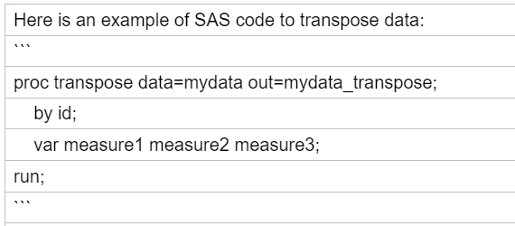 Integrate ChatGPT within SAS