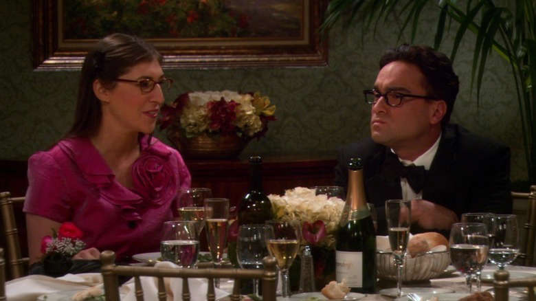 The Big Bang Theory Couple That Would Have Made A Lot Of Sense