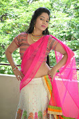 Mitra photo shoot in half saree-thumbnail-5