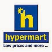 Logo Hypermart