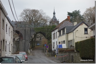 Château Fort d'Ecaussinnes-Lalaing