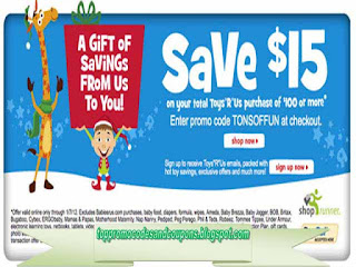 Free Printable Toys R Us Coupons