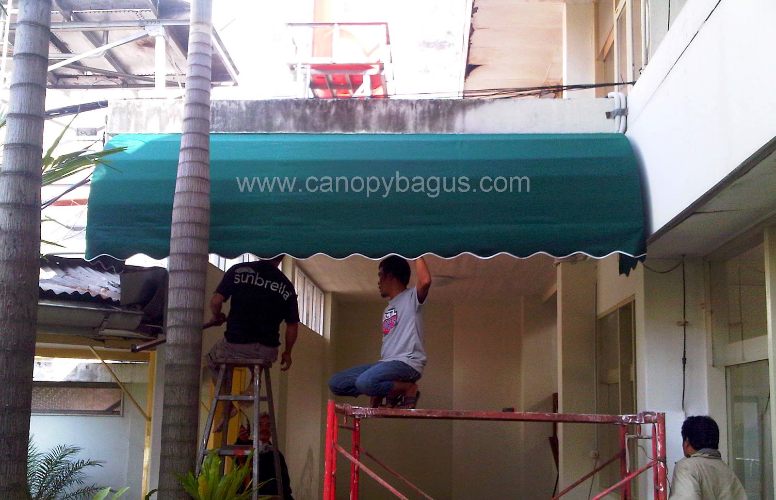 Desain Canopy Kain Awning Menarik Banyak Pilihan Untuk Inspirasi Anda