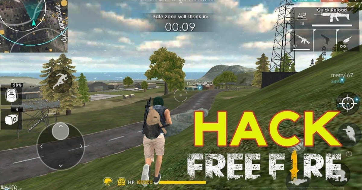 Official Ffgraber.Xyz Hack Free Fire On Pc