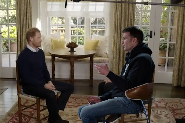 Tom Brady's Insightful Commentary on Prince Harry's Talent and Charisma: A Comprehensive Analysis