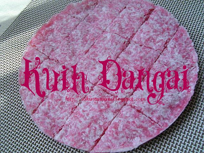 An-Nur Family: Kuih Dangai@Rangin