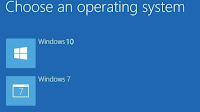 Installare Windows 7 in dual boot su PC Windows 10