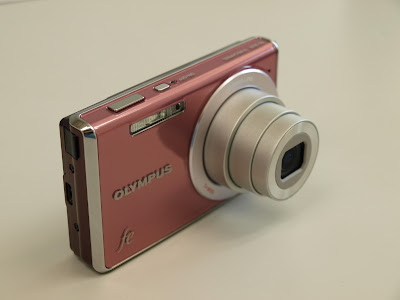 Olympus FE-5030 相機