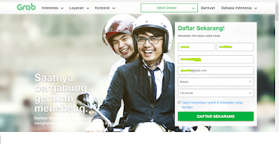 Mengenal GrabHitch dan cara mempergunakannya