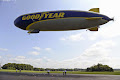 Goodyear dirigible