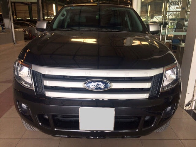 BÁN XE FORD CŨ RANGER XLS - MT - 2013