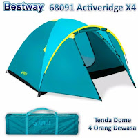 Tenda camping bestway pavillo