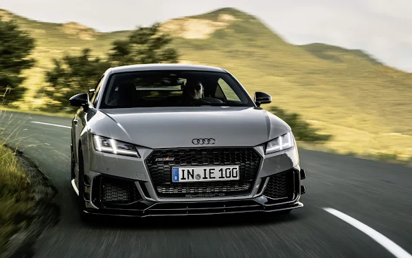 Audi TT RS Iconic Edition 2023