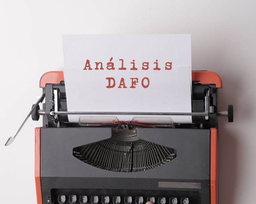 El análisis D.A.F.O para escritores