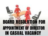 Board-Resolution-Appointment-Director-Casual-Vacancy