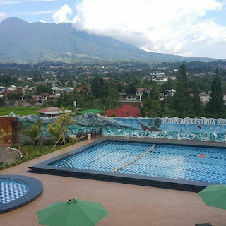 resort di puncak