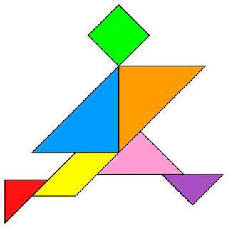  activityat de tangram