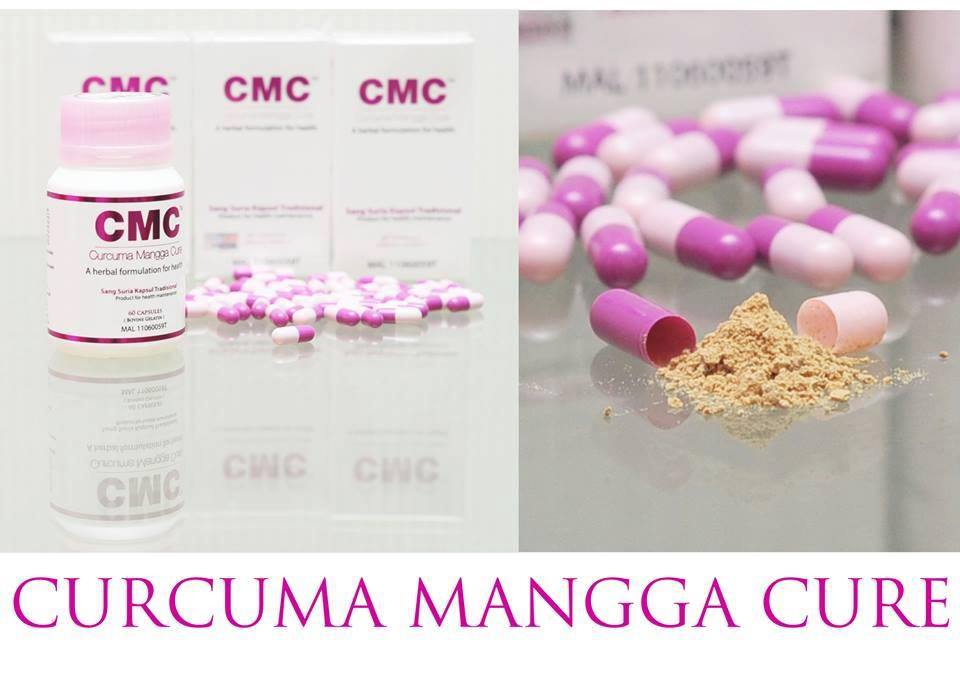 Rich Scha Beauty Collections: CURCUMA MAGGA CURE