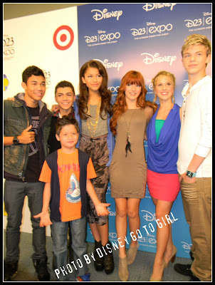  Davis Clevland Flynn Adam Irigoyen Duece Zendaya Coleman Rocky 