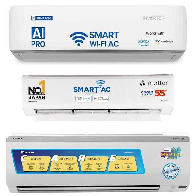 Best Inverter AC India 2025