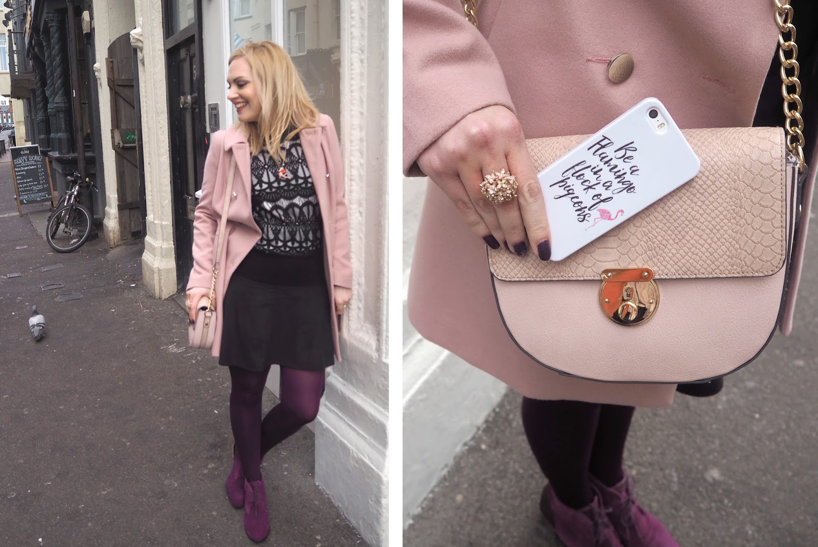 Be A Flamingo: Outfit | Katie Kirk Loves 