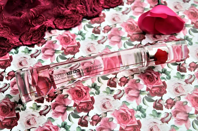 Nouveau Parfum Femme Flower by Kenzo avis, flower by kenzo, flower by kenzo poppy bouquet, parfum coquelicot, parfum gardénia, parfum femme pour l'été, nouveau parfum kenzo, parfums kenzo, avis parfum poppy bouquet