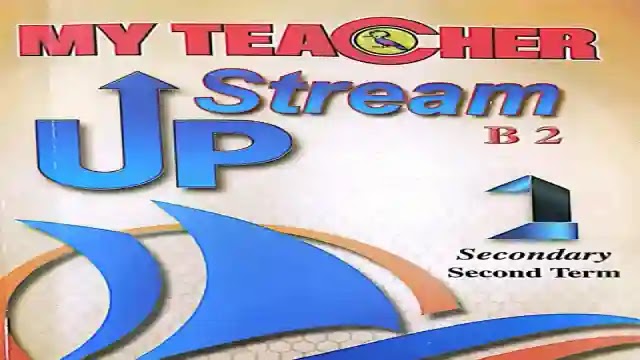 تحميل كتاب My Teacher لمنهج Upstream B2 للصف الاول الثانوى لغات الترم الثانى 2023 