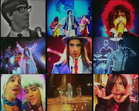 RED HOT CHILI PEPPERS DANI CALIFORNIA LYRICS