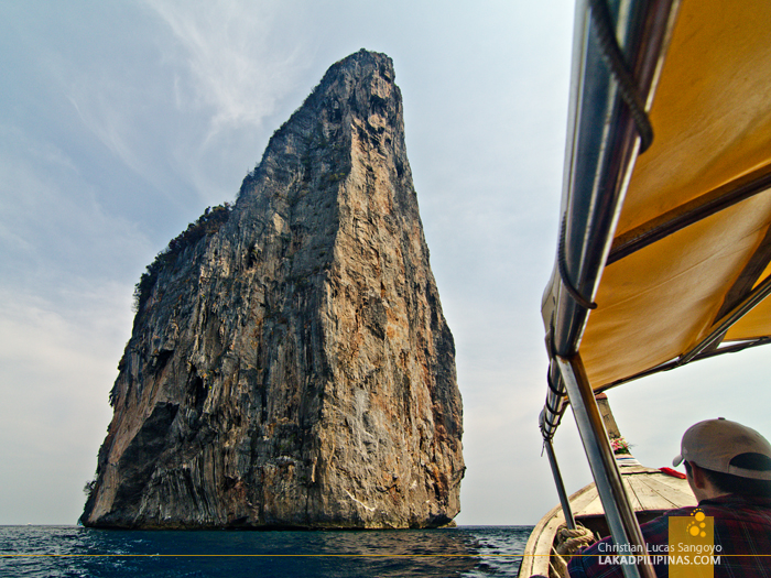 Koh Phi Phi Boat Tour