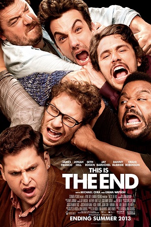 Watch Online Free This Is the End (2013) Full Hindi Dual Audio Movie Download 480p 720p BluRay