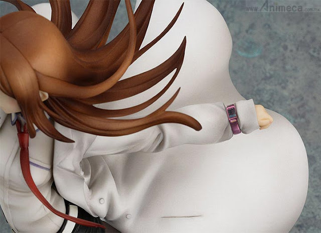 Steins;Gate FIGURA KURISU MAKISE White Coat Ver. EDICIÓN LIMITADA