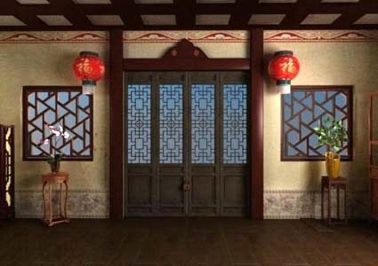 The Tang Dynasty Room Escape