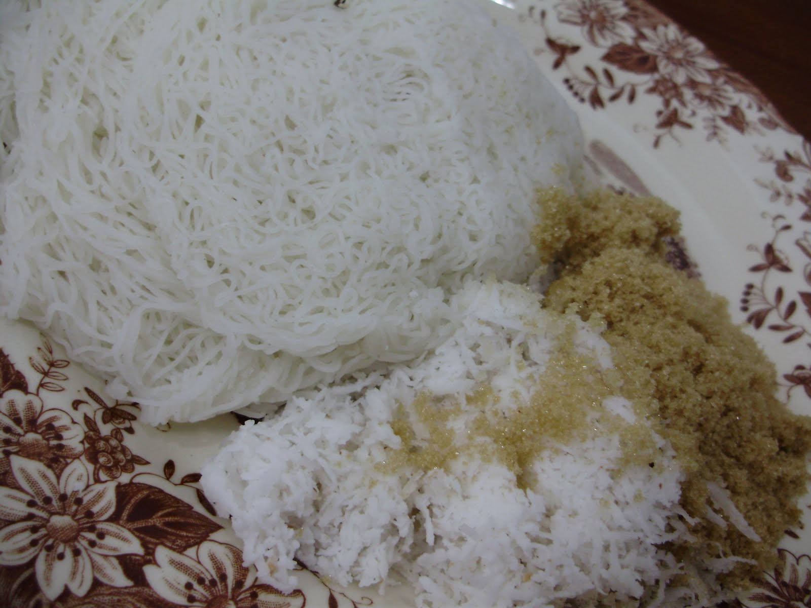 CHE MID: Putu Mayam