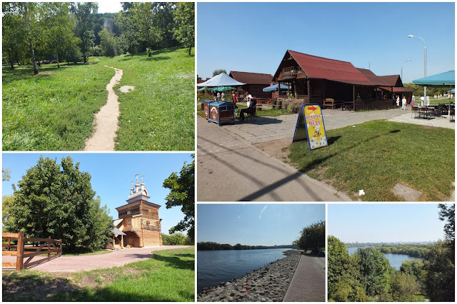 Parque Kolómenskoye