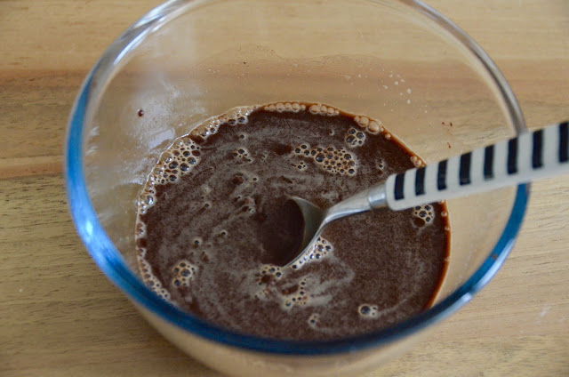 MOCHA-BANANA PICK-ME-UP SMOOTHIE