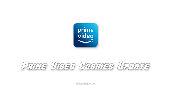 PRIME VIDEO COOKIES [UPDATED]